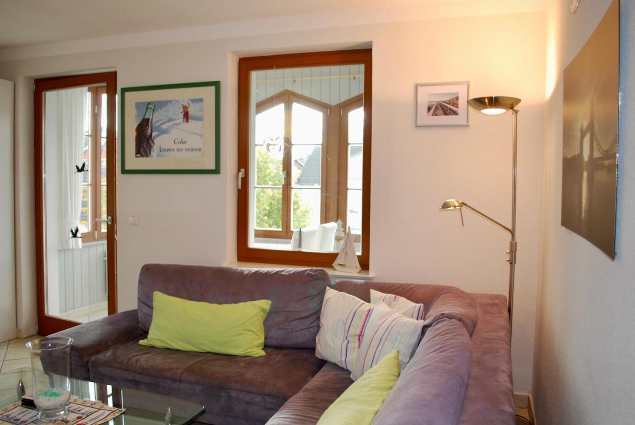 Bellevue-App-15 Lägenhet Heringsdorf  Exteriör bild