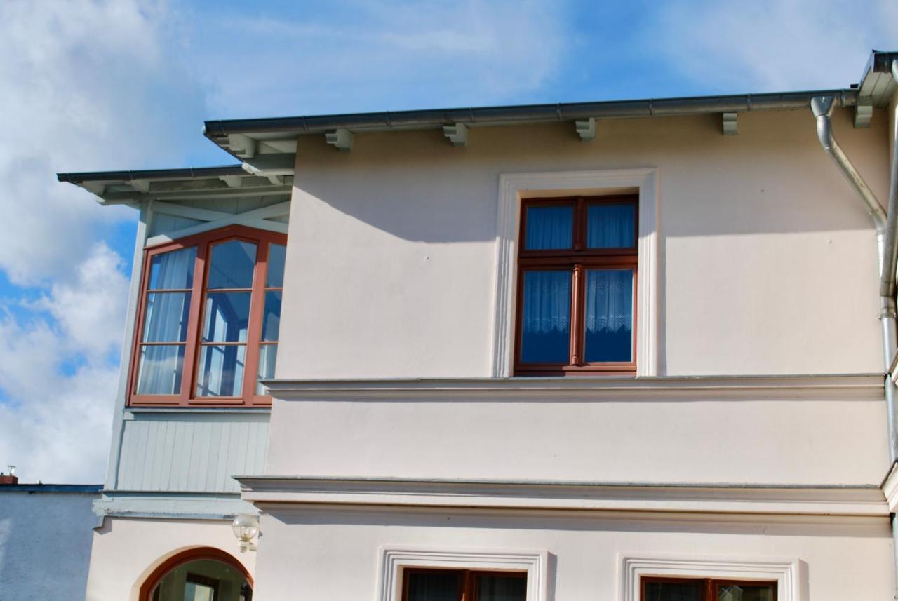 Bellevue-App-15 Lägenhet Heringsdorf  Exteriör bild