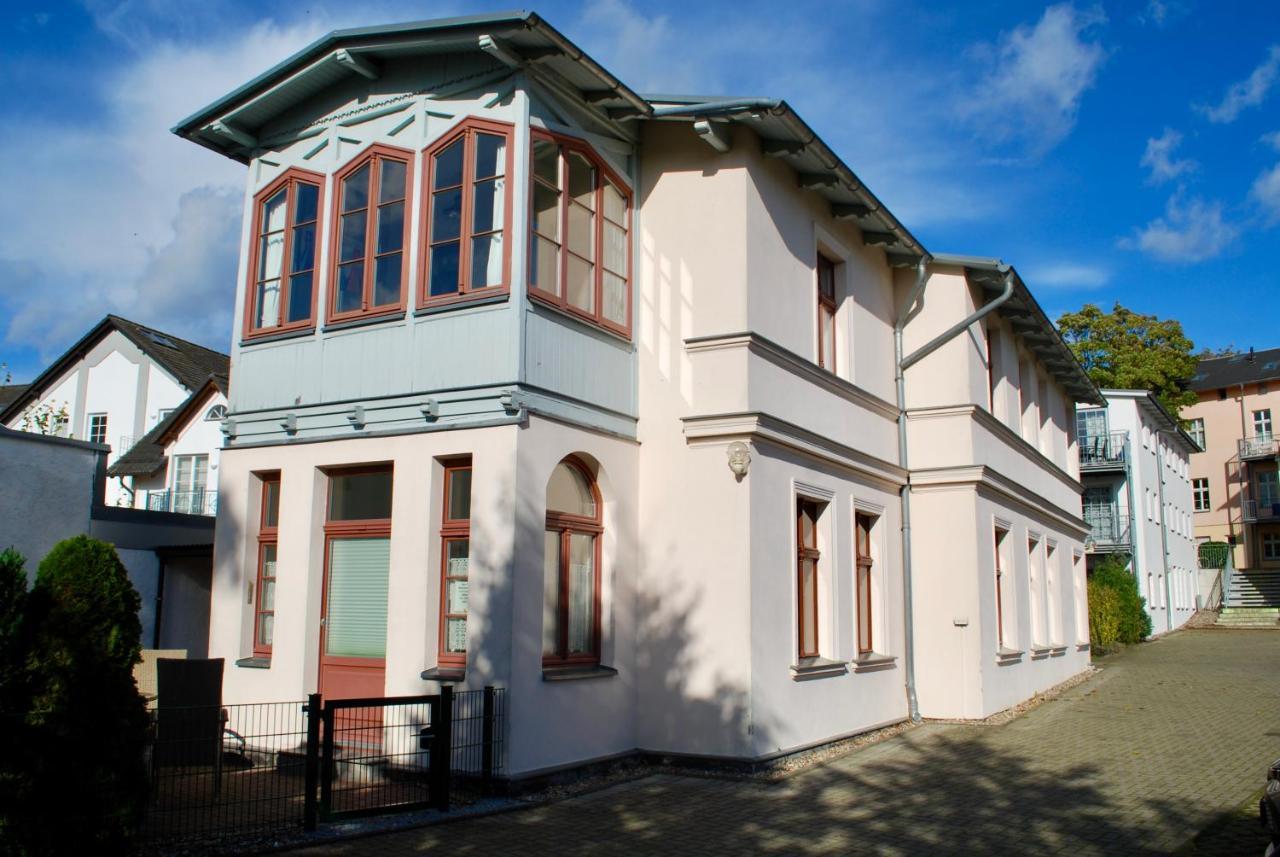 Bellevue-App-15 Lägenhet Heringsdorf  Exteriör bild