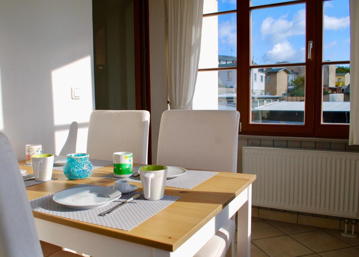 Bellevue-App-15 Lägenhet Heringsdorf  Exteriör bild